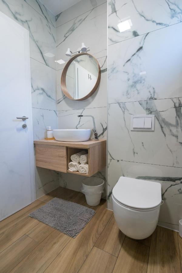 Apartments & Room Forest Slunj Ngoại thất bức ảnh