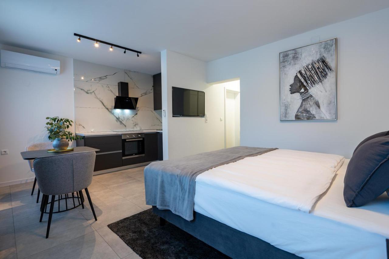 Apartments & Room Forest Slunj Ngoại thất bức ảnh