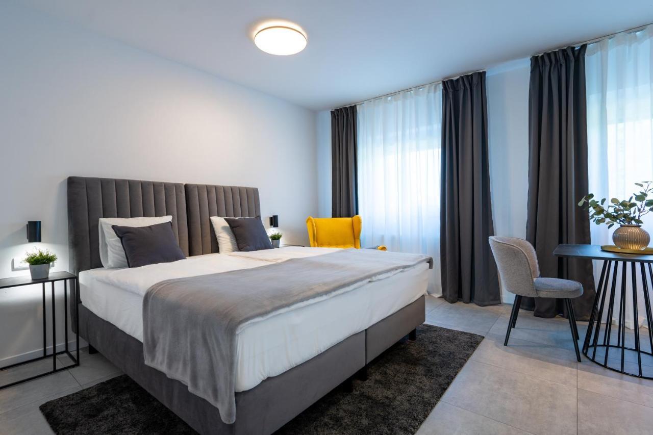 Apartments & Room Forest Slunj Ngoại thất bức ảnh