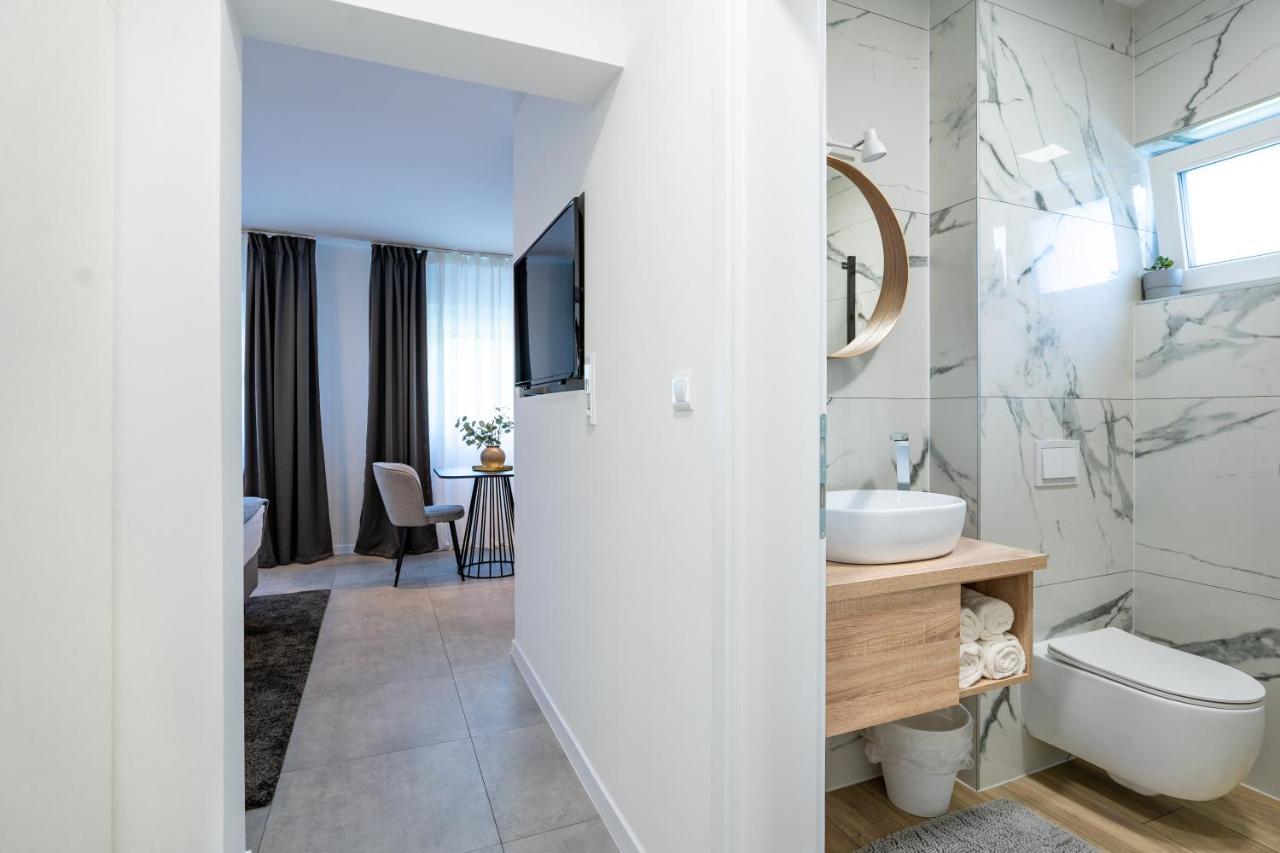 Apartments & Room Forest Slunj Ngoại thất bức ảnh