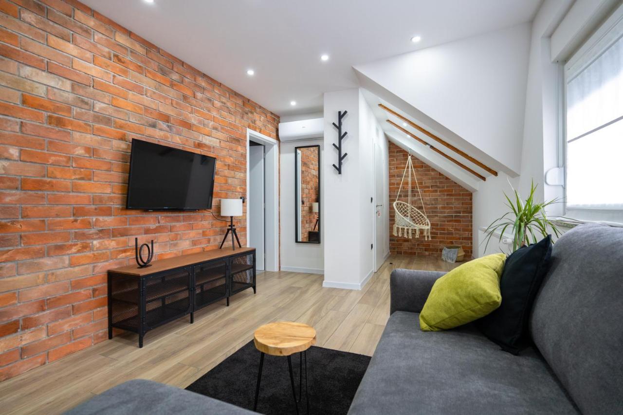 Apartments & Room Forest Slunj Ngoại thất bức ảnh