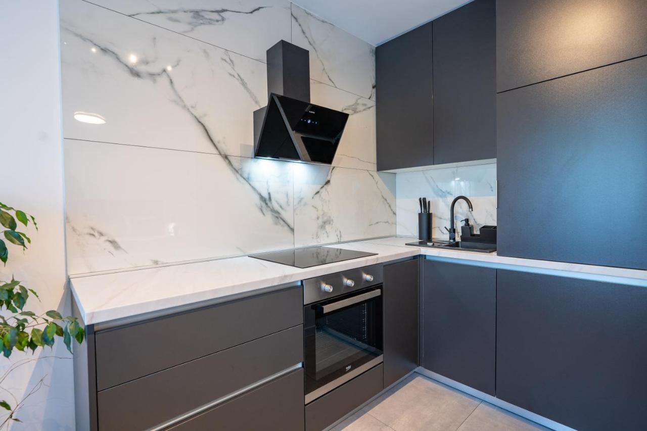 Apartments & Room Forest Slunj Ngoại thất bức ảnh