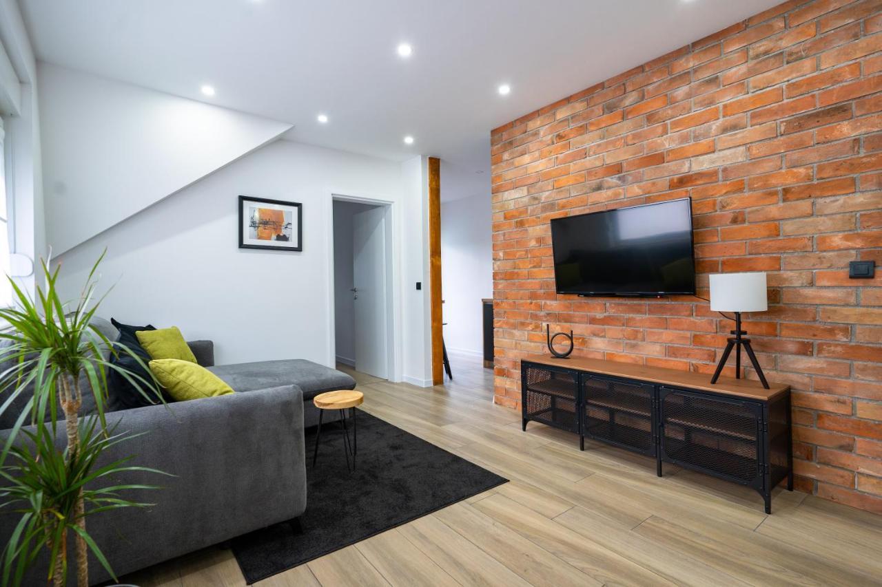 Apartments & Room Forest Slunj Ngoại thất bức ảnh