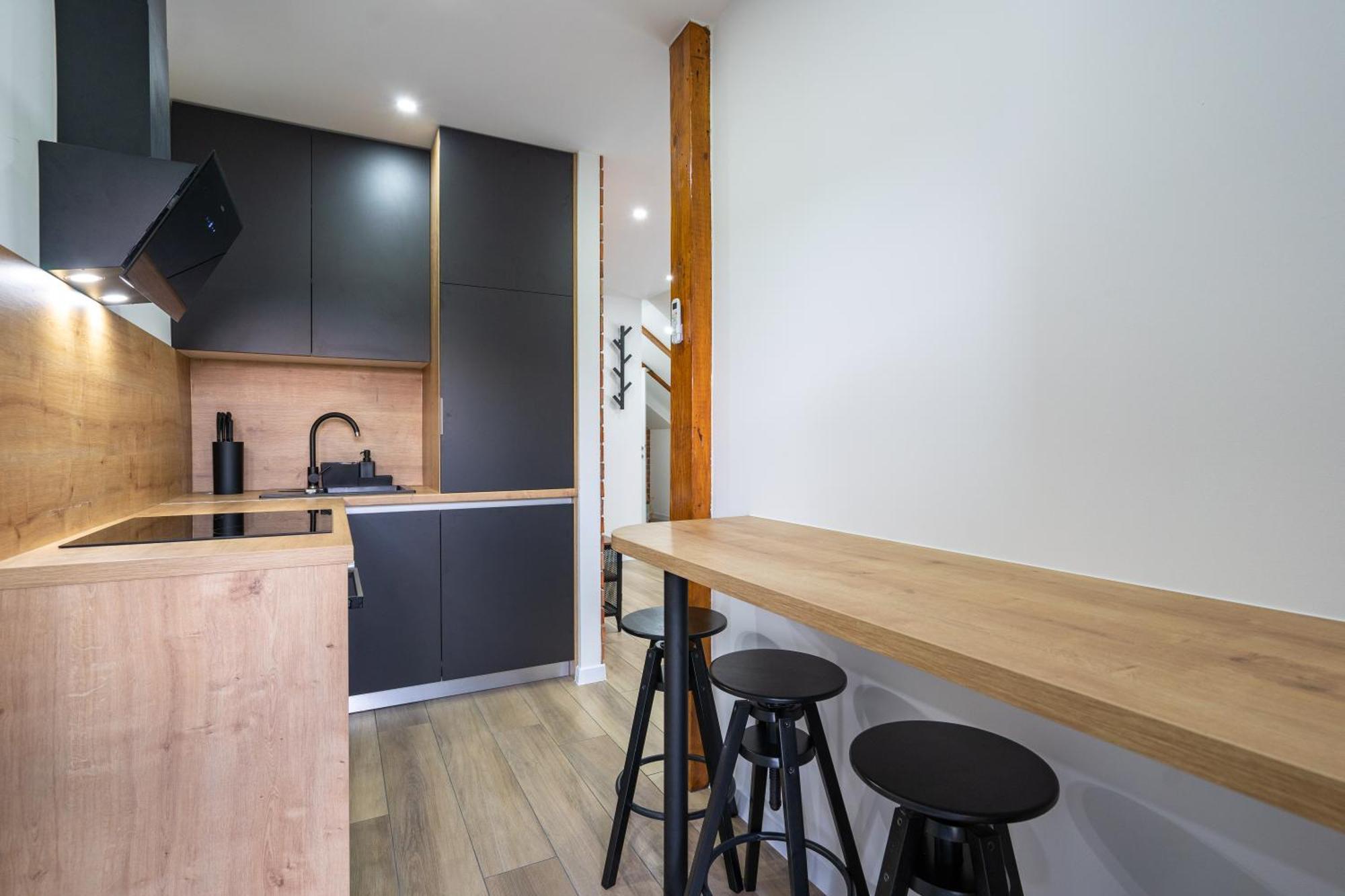 Apartments & Room Forest Slunj Ngoại thất bức ảnh