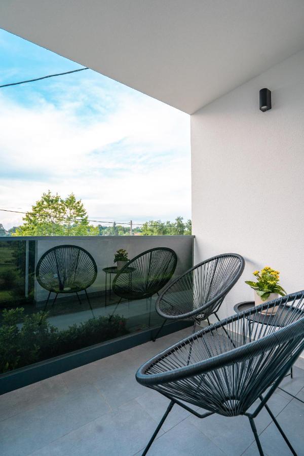 Apartments & Room Forest Slunj Ngoại thất bức ảnh