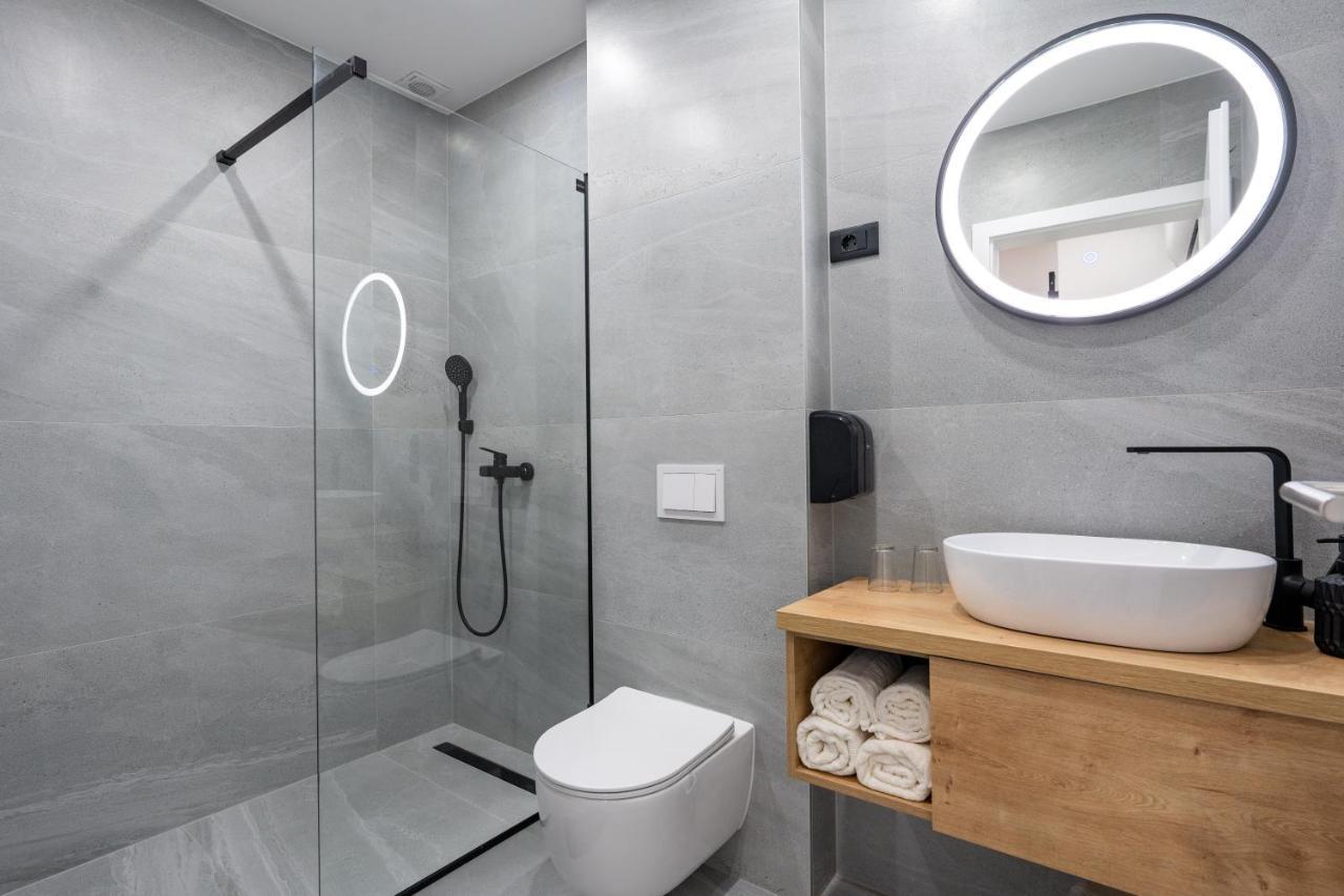 Apartments & Room Forest Slunj Ngoại thất bức ảnh