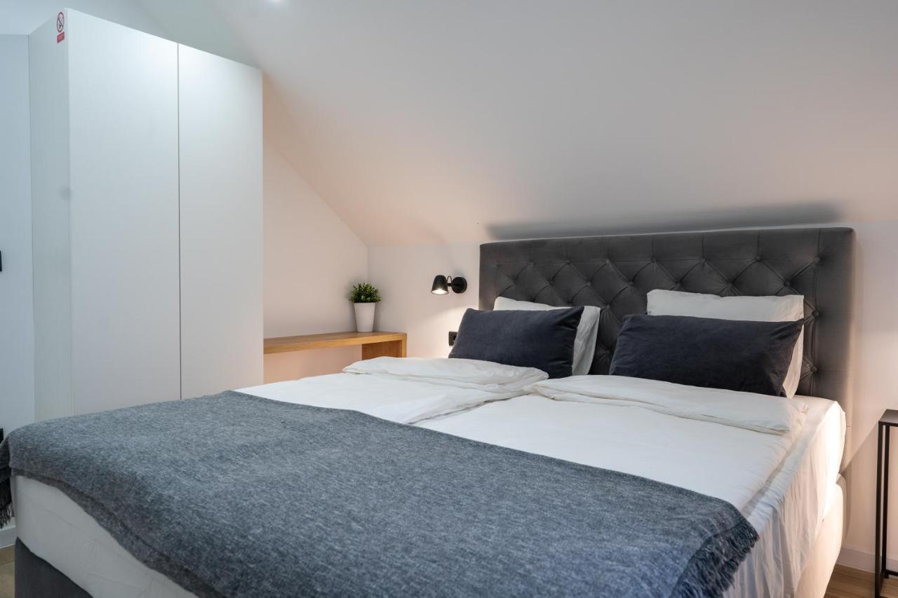 Apartments & Room Forest Slunj Ngoại thất bức ảnh