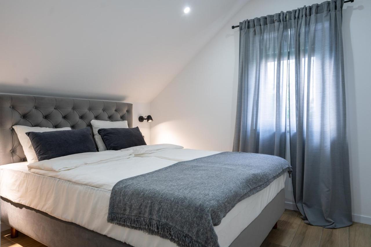 Apartments & Room Forest Slunj Ngoại thất bức ảnh