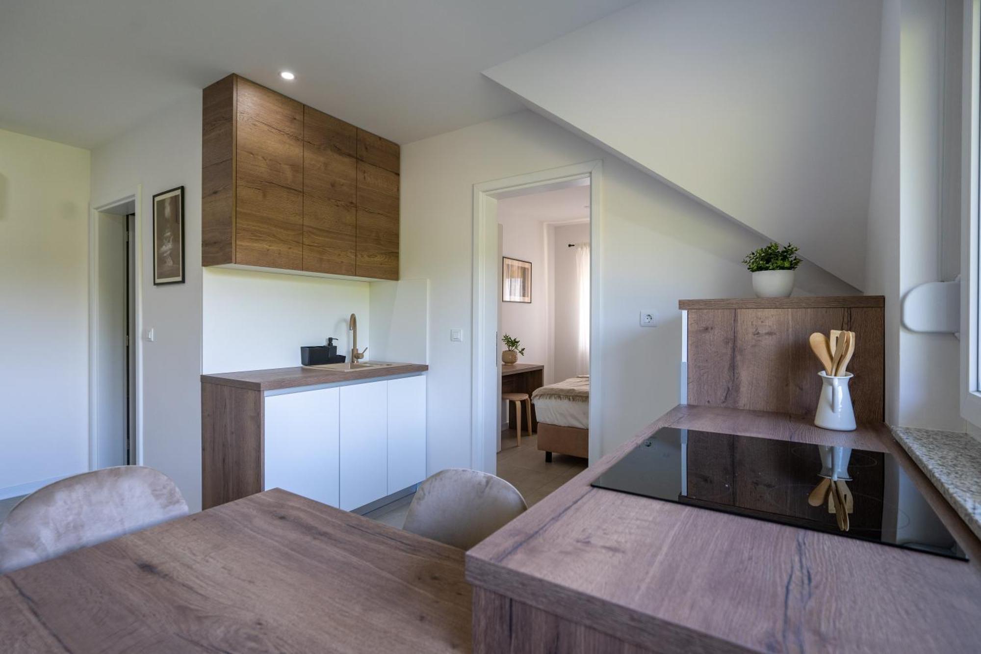 Apartments & Room Forest Slunj Phòng bức ảnh
