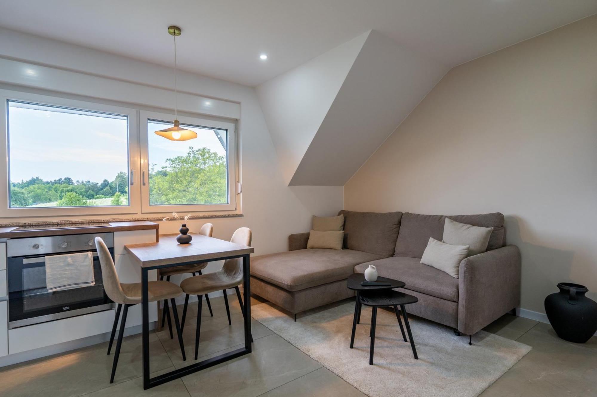 Apartments & Room Forest Slunj Ngoại thất bức ảnh