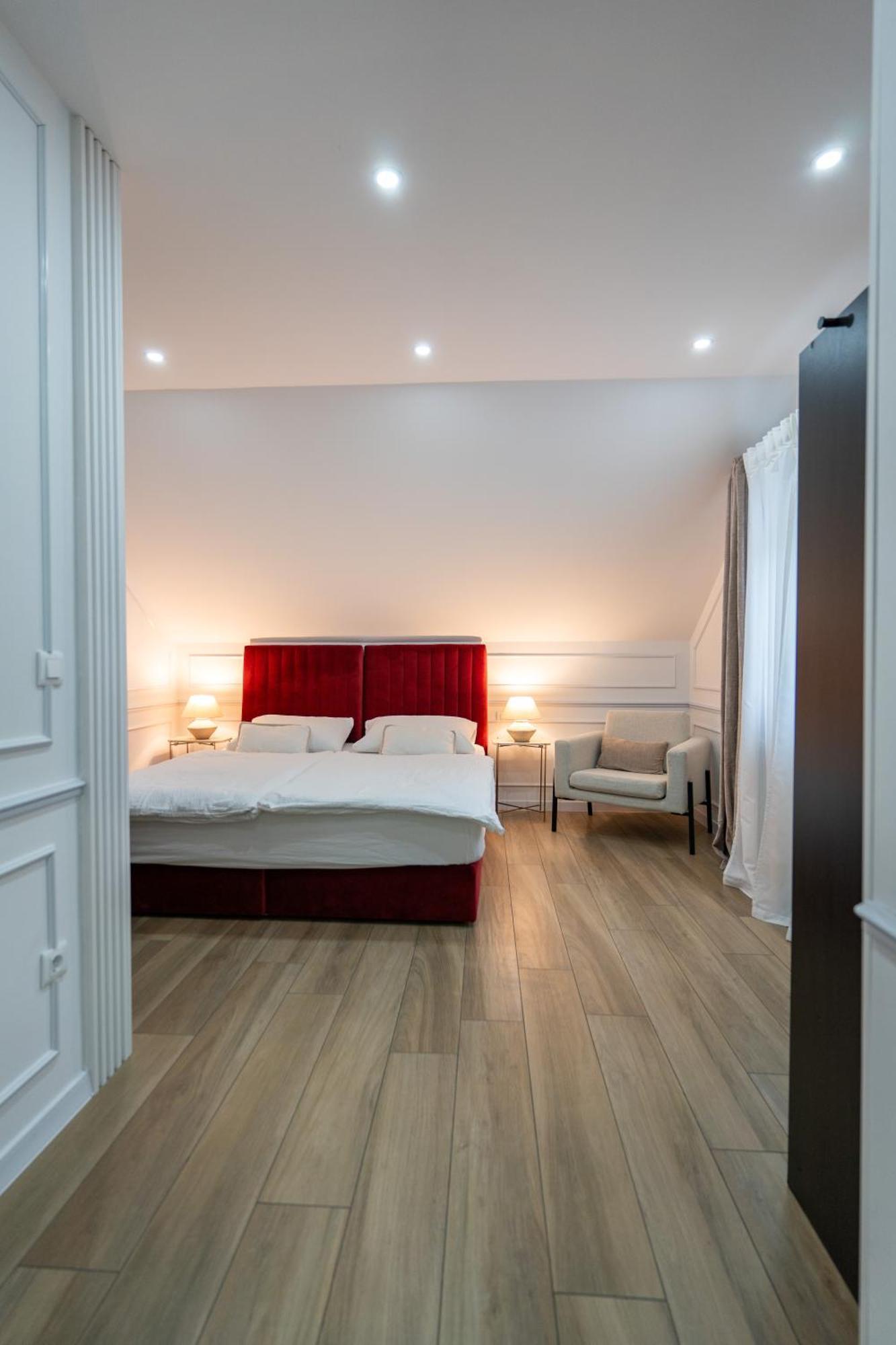 Apartments & Room Forest Slunj Ngoại thất bức ảnh