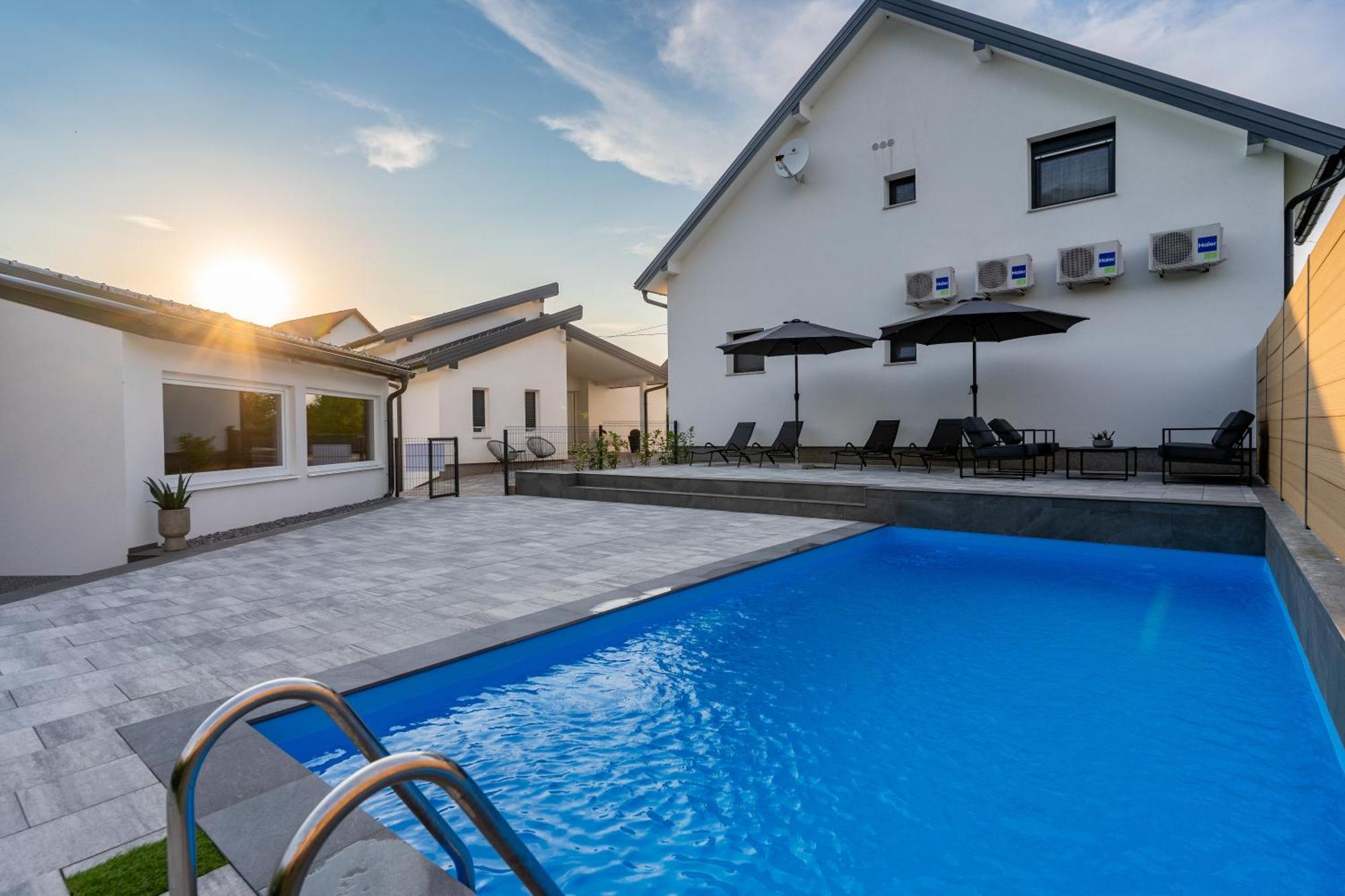 Apartments & Room Forest Slunj Ngoại thất bức ảnh